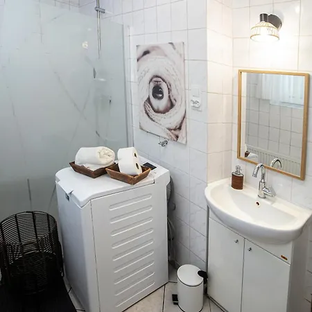 U Ludwiki Apartment Chmielno