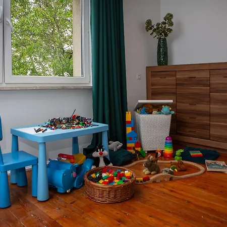 Apartman U Ludwiki Chmielno