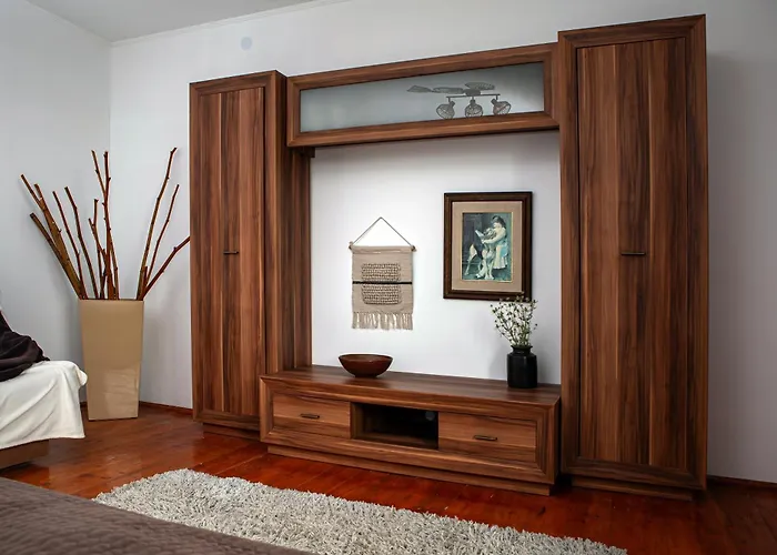 U Ludwiki Apartment *