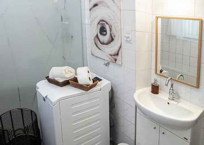 U Ludwiki Apartment Chmielno