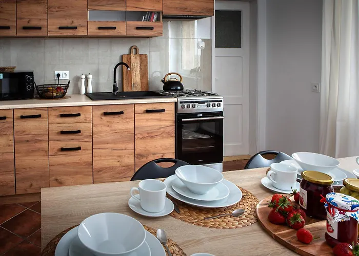 U Ludwiki Apartmán Chmielno