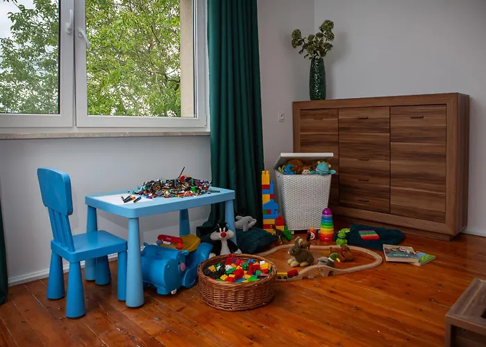 Apartmán U Ludwiki Chmielno