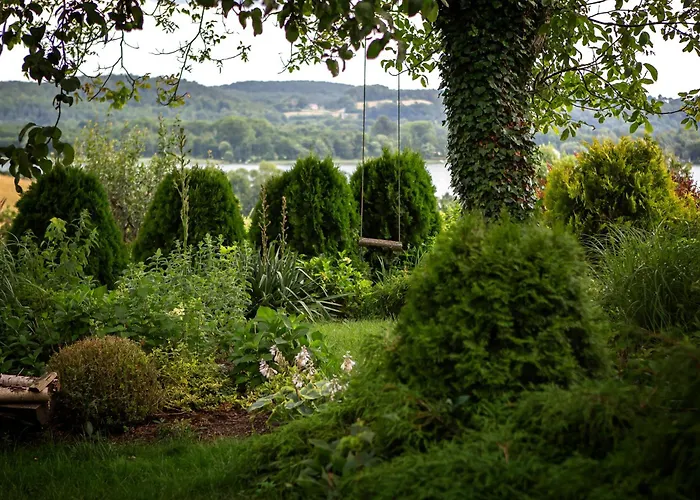 U Ludwiki Apartment Chmielno